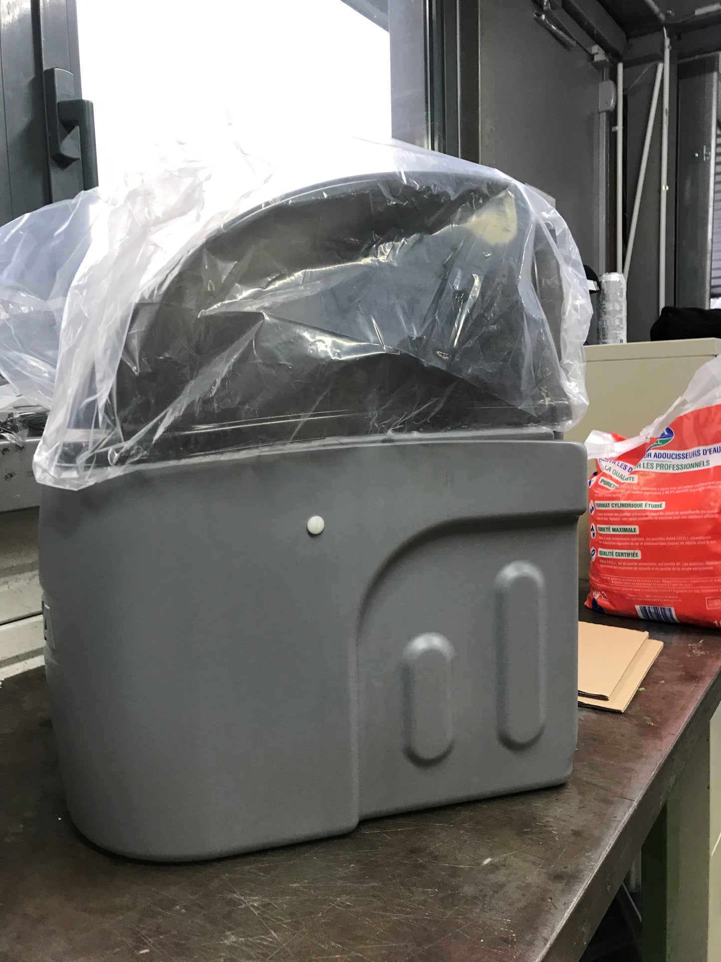 ADOUCISSEUR - SA-0014223