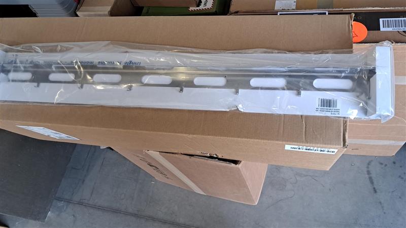 TRINGLE DE CUISINE INOX- L1000 - MAR0048347