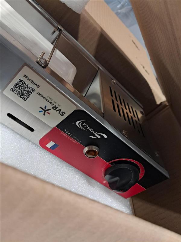 RAMPE AVEC REGULATEUR - SV-0000504