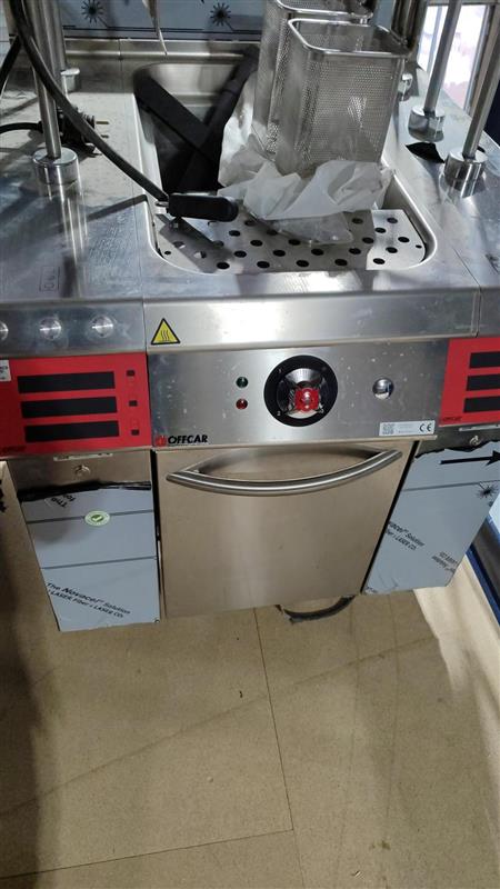 CUISEUR A PATES ELECTRIQUE - PF-0034341