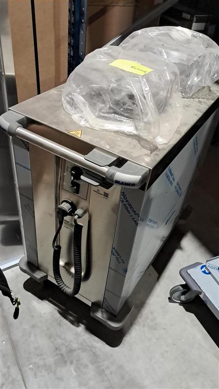 CHARIOT CHAUFFE ASSIETTE - MAR0036621