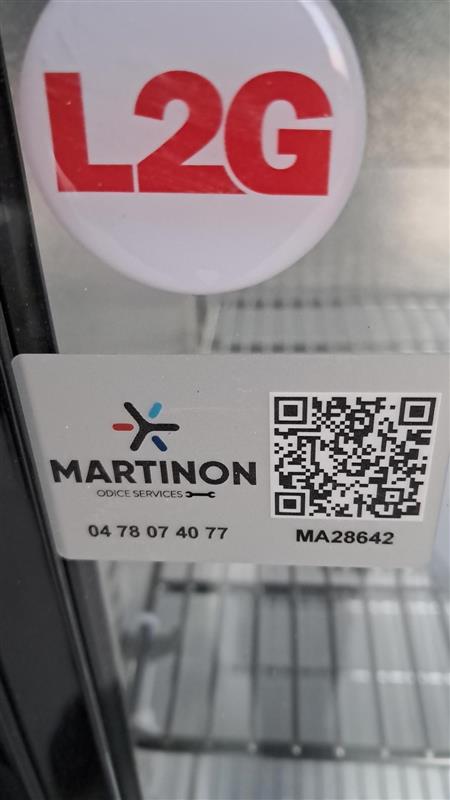 ARRIERE BAR REFRIGERE - MAR0048122