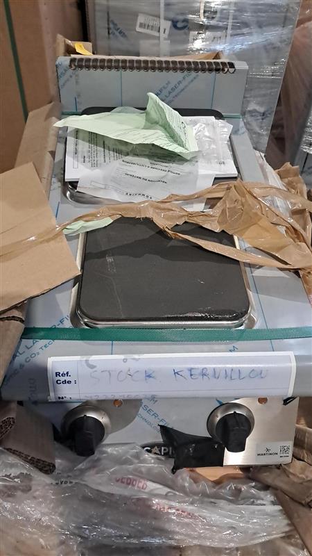 AVEN 700 AV11 2 PLAQUES ELEC - MAR0039714