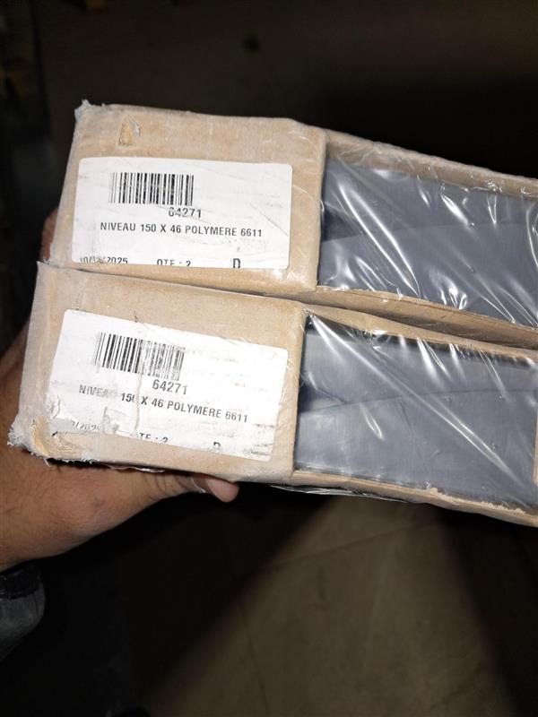 RAYONNAGE NIVEAU 150X46  - PF-0061364