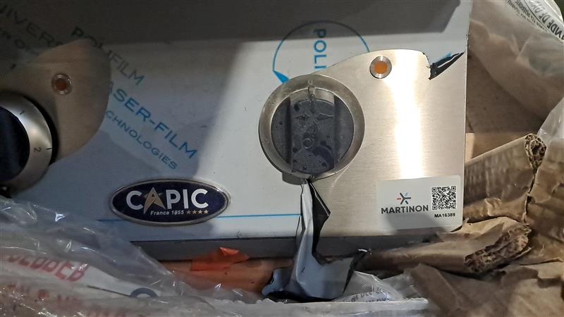 AVEN 700 AV11 2 PLAQUES ELEC - MAR0039714