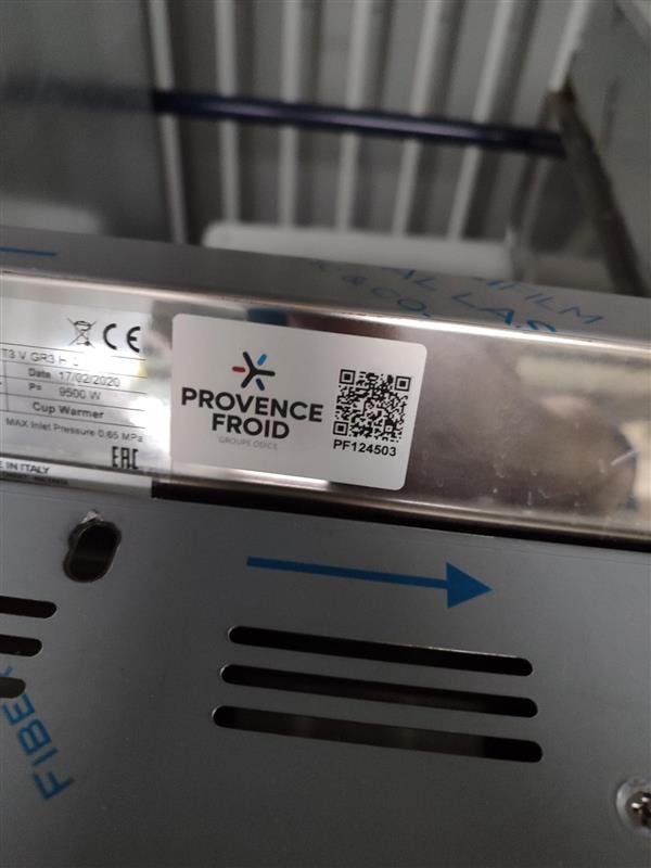 MACHINE EXPRESSO - PF-0059731