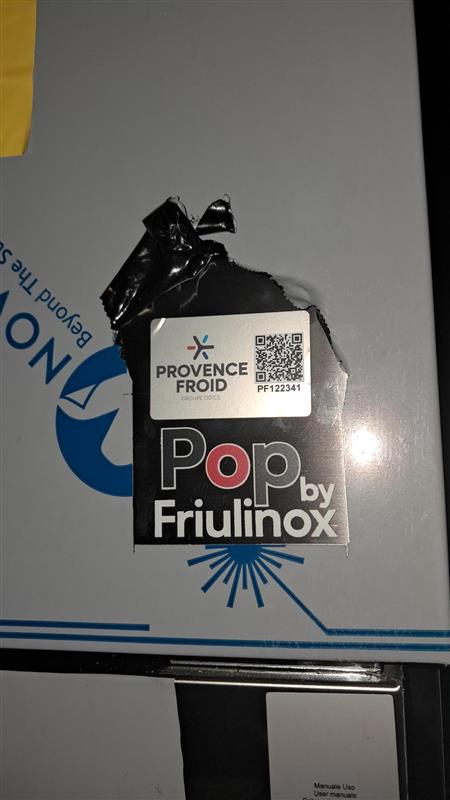 ARMOIRE FROIDE NEGATIVE - PF-0053343