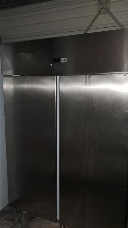 ARMOIRE FROIDE POSITIVE 2 PORTES - PF-0054050