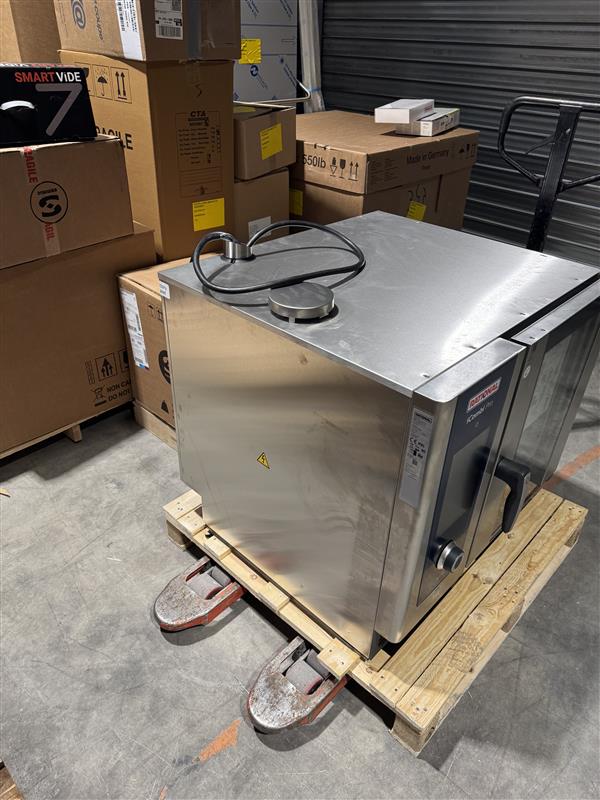 FOUR AVEC SYSTEME CARTOUCHE PRODUIT - SV-0002631