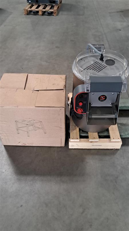 EPLUCHEUSE AVEC SUPPORT - MAR0037153