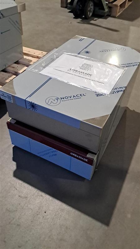 SNACK 400 DESSUS NEUTRE - MAR0047614