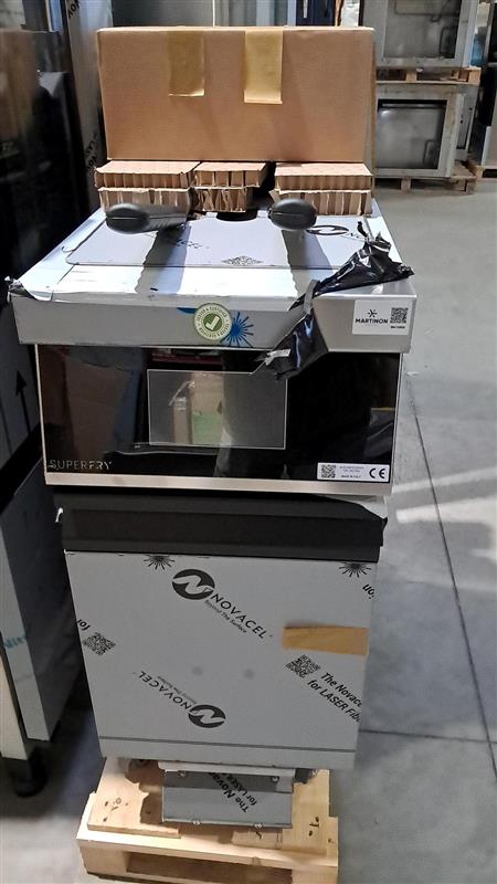 FRITEUSE SUPERFRY ELECTRIQUE - MAR0036463