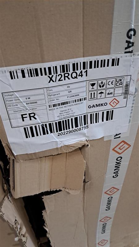 MODULE EQUIP PORTE PLEINE - MAR0048680