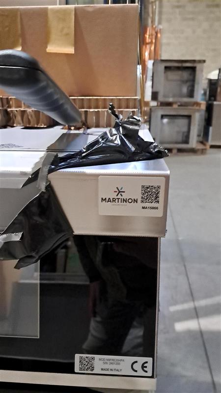 FRITEUSE SUPERFRY ELECTRIQUE - MAR0036463