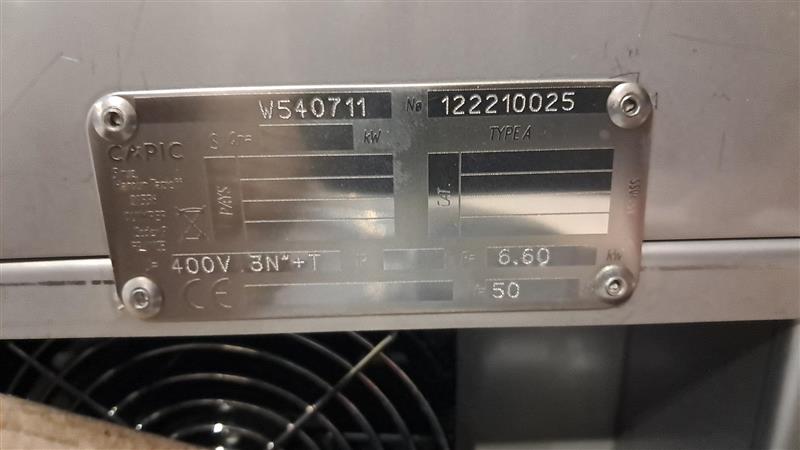 AVEN 700 AV11 2 PLAQUES ELEC - MAR0039714