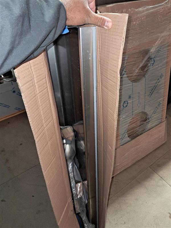 ETAGERE MURALE 400X1200 - PF-0061369