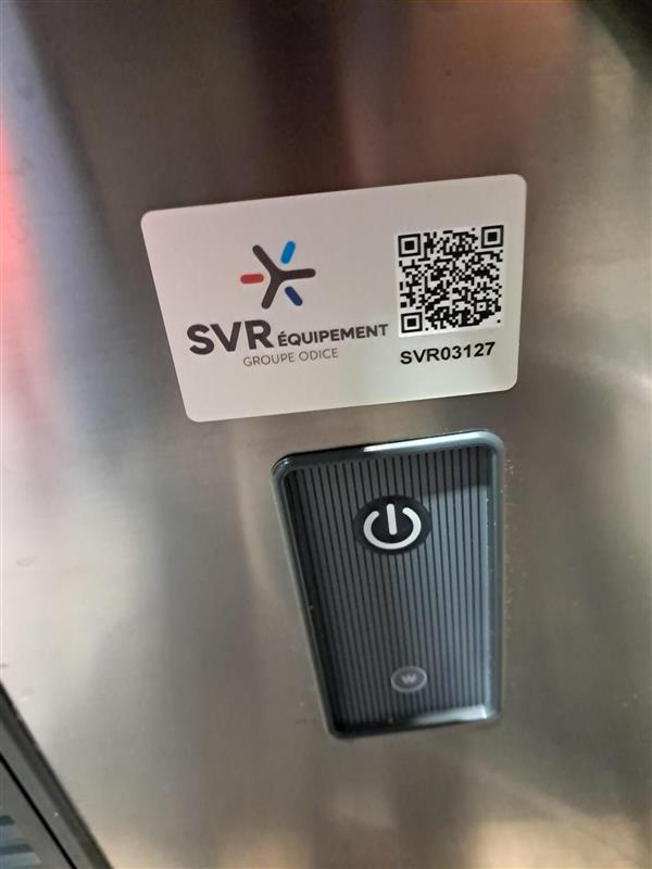 MACHINE A GLACONS BREMA - SV-0000476