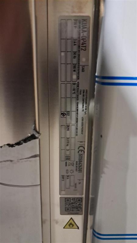 MEUBLE BAS REFRIGERE - MAR0044885