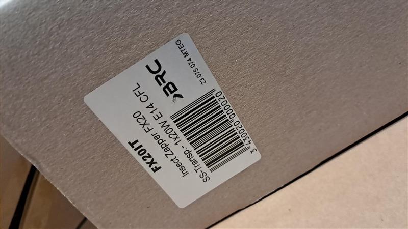 DESINSECTISEUR - MAR0046233