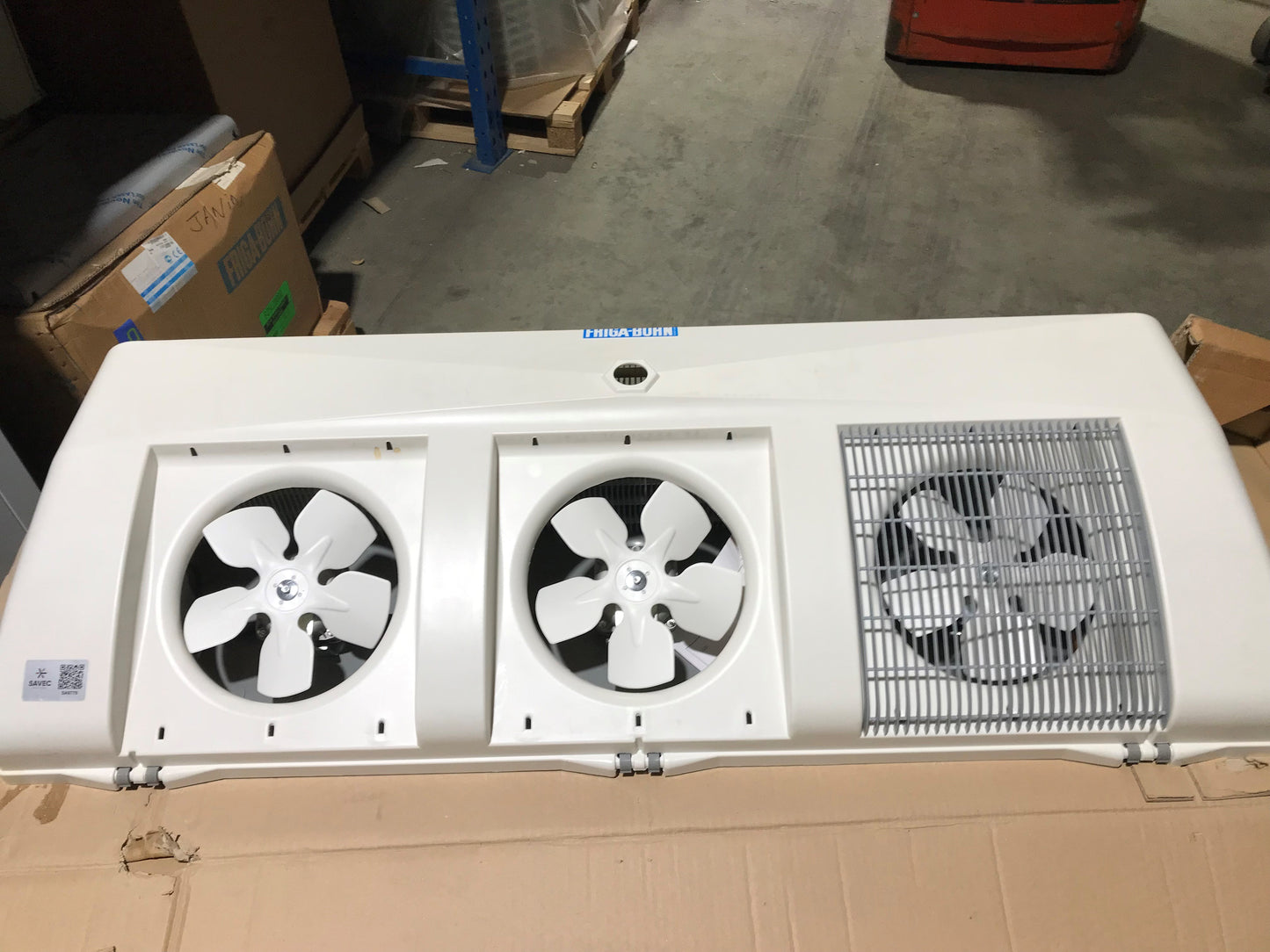 EVAPORATEUR - SA-0014191