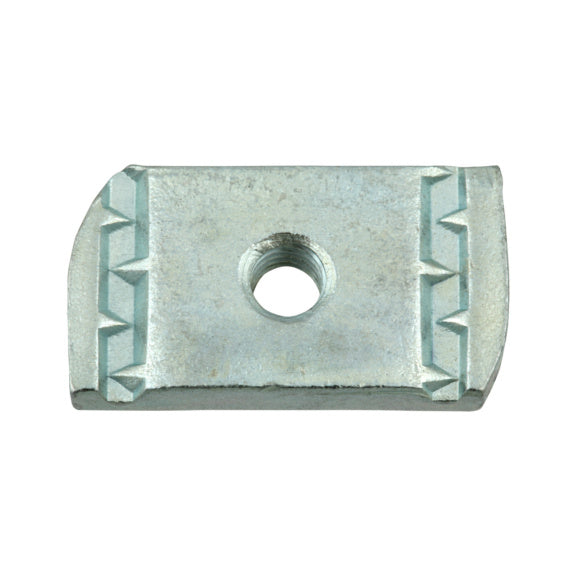 Ecrou coulissant pour rail cranté 41mm