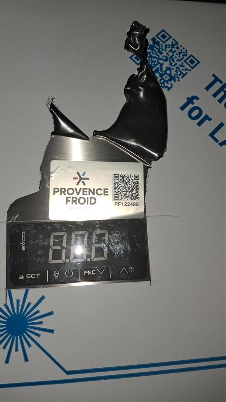 ARMOIRE FROIDE POSITIVE - PF-0054305