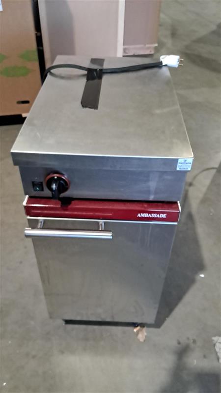 MODULE 400 NEUTRE + CHAUFFE ASSIETTES - MAR0047617