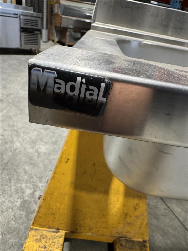 PLONGE 1 BAC SUR MESURE - SV-0002634