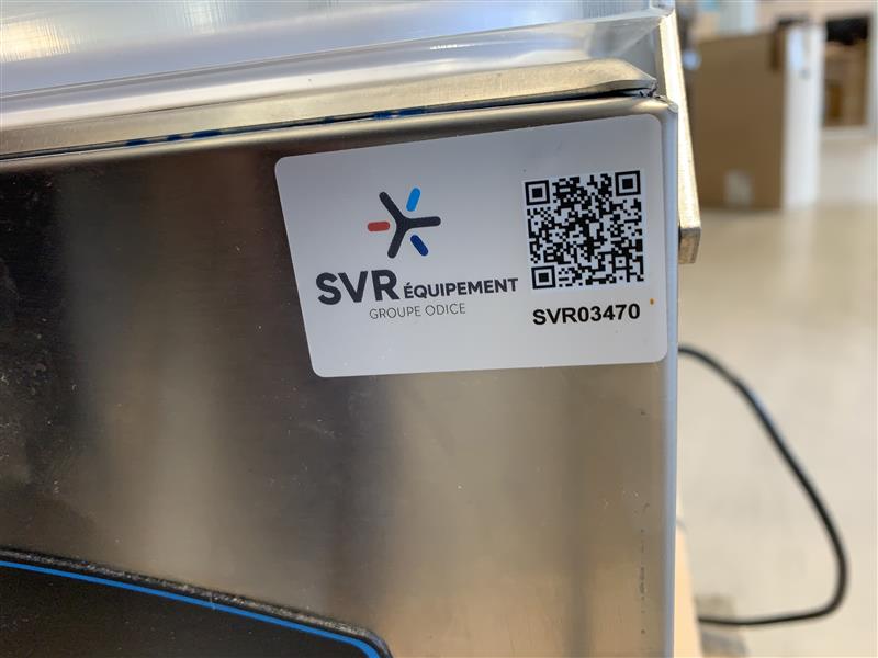 MACHINE SOUS VIDE - SV-0002008