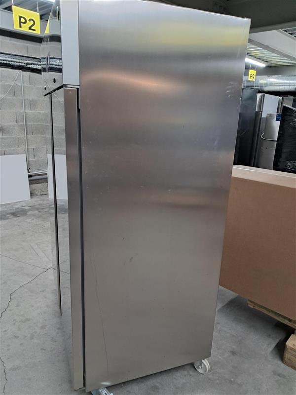 ARMOIRE POSITIVE 2 PORTES GN 2/1 EN PROFONDEUR - HAUTEUR < 2 M - PF-0063876