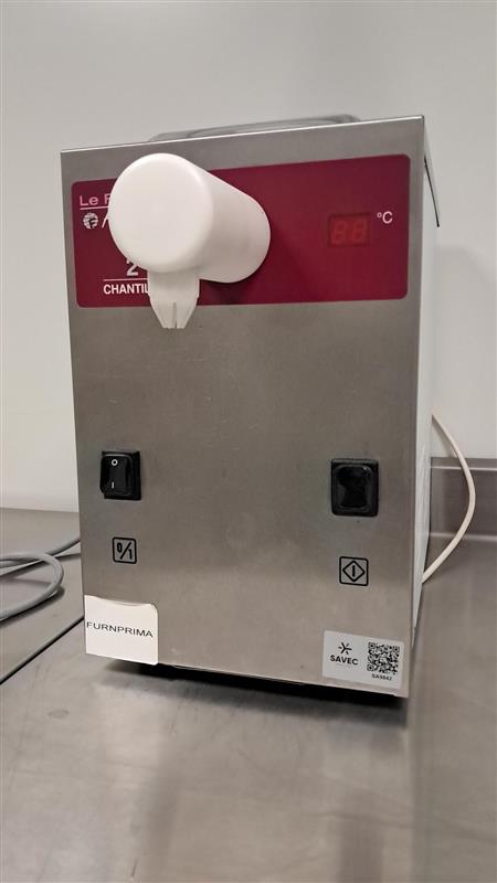 MACHINE A CHANTILLY - SA-0015789