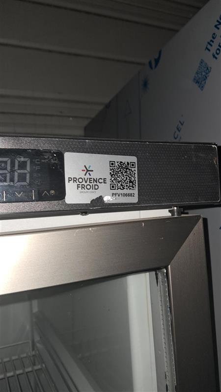 ARMOIRE FROIDE POSITIVE - PF-0054067