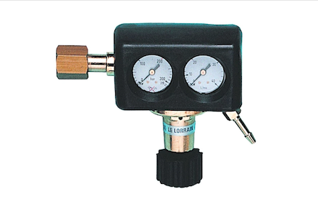 Mano-détendeur Azote 