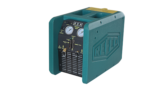 Station de récupération 