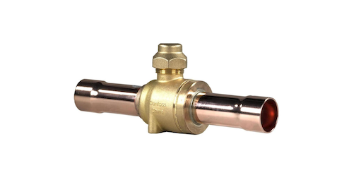 Vanne à boisseau 7/8 GBC 22S