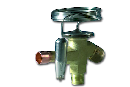 Détendeur thermostatique TN 2-N R134a Raccord à braser 068Z3383