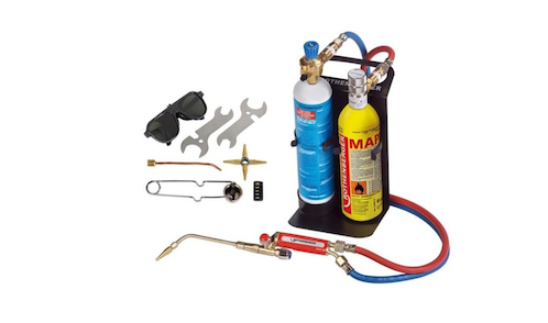 Chalumeau ALLGAS Mobile Pro