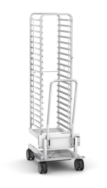 CHARIOT D'ENFOURNEMENT - MAR0036934