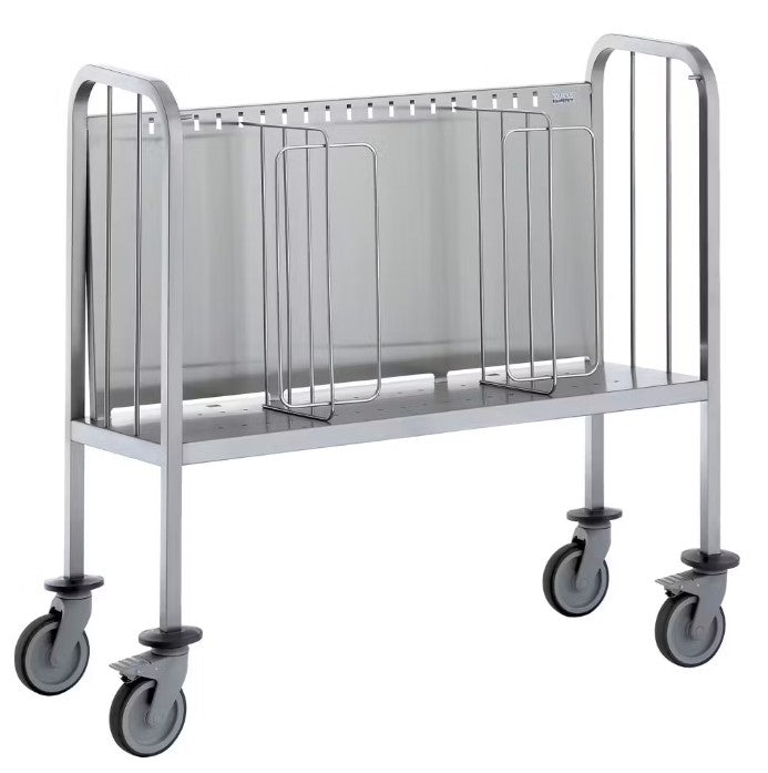 CHARIOT PORTE-ASSIETTES - MAR0036543