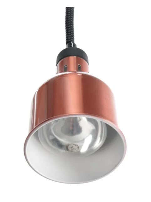 LAMPE CHAUFFANTE CUIVRE - MAR0036562