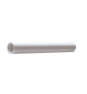 Tube PVC Evacuation Blanc - NICOLL - 2 M - 32mm