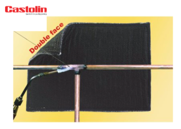 Écran pro thermique double face - castolin