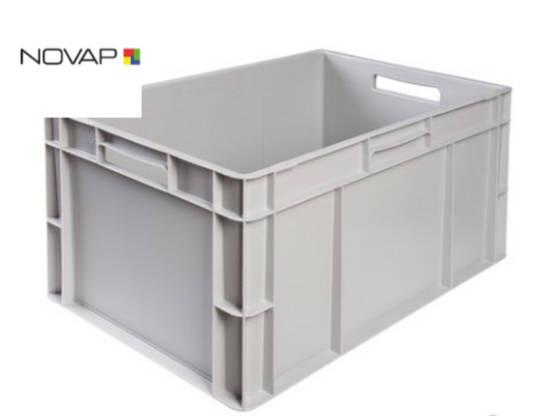 bac palettisable - 60L - Novap