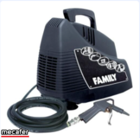 Compresseur Sans Cuve portatif Family Bg 1,5 Hp