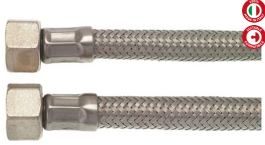 flexible 3/8" Fp x Fc 300 mm