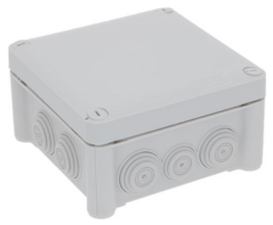 Boite de dérivation EXT.150x150x80 mm