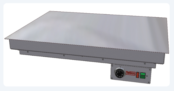 PLAQUE CHAUFFANTE PROFI 1600x600 code 4332 - DI-0019585