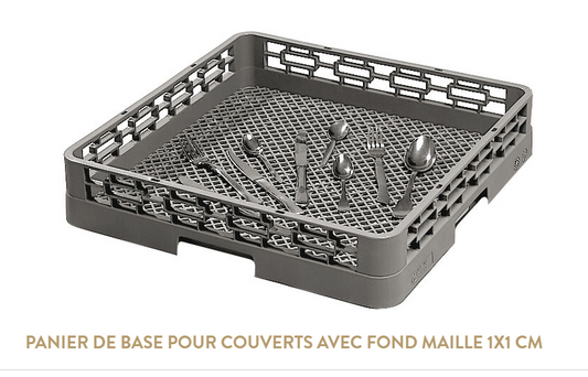 Panier couvert Quantité 12 -DI-0020100