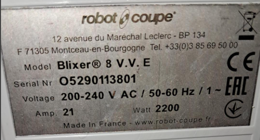 BLIXER - MAR0052775