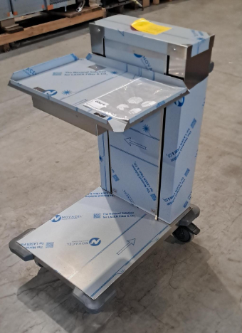 CHARIOT NIVEAU CONSTANT PLATEAUX - MAR0052782